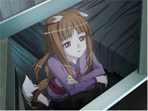 Amazon | 狼と香辛料 ボクとホロの一年(通常版) 特典 文倉十氏描き